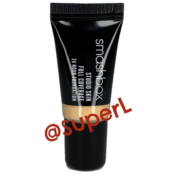 5/$15 NEW Smashbox Studio Skin 24 hour oil free Hydra foundation 2.1 - Picture 1 of 4